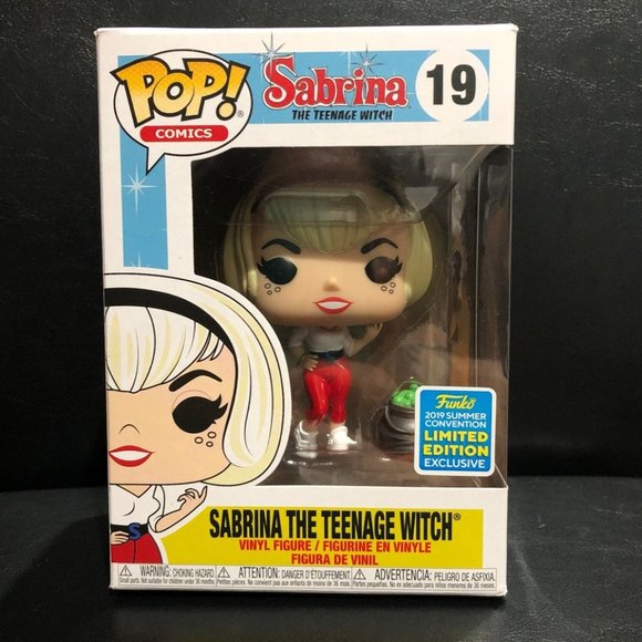 sabrina funko pop amazon